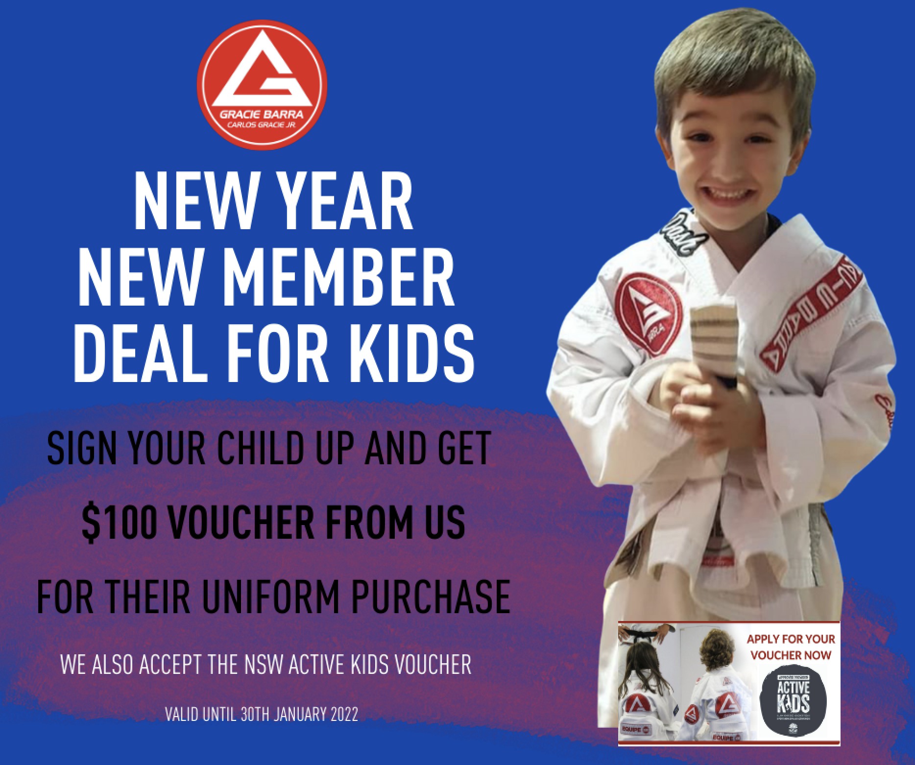 💥New Year deal for KIDS! image